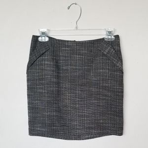 NEW Plaid mini skirt